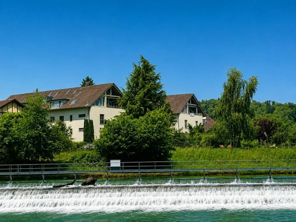 Ihr Zuhause zwischen Flusslandschaft, Natur und urbaner Nähe 11