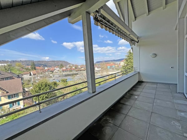 Ihr Zuhause zwischen Flusslandschaft, Natur und urbaner Nähe