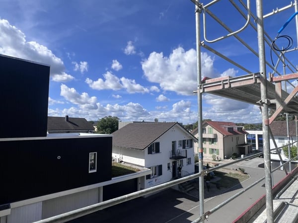 Neubau-Gewerberaum im Edelrohbau an top zentraler Lage in Fislisbach 2