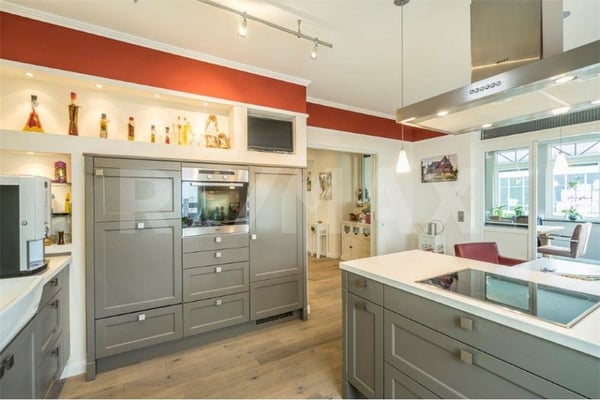 Wunderschönes Haus im nordischen Stil an bester Lage in Rust beim Europapark! 4