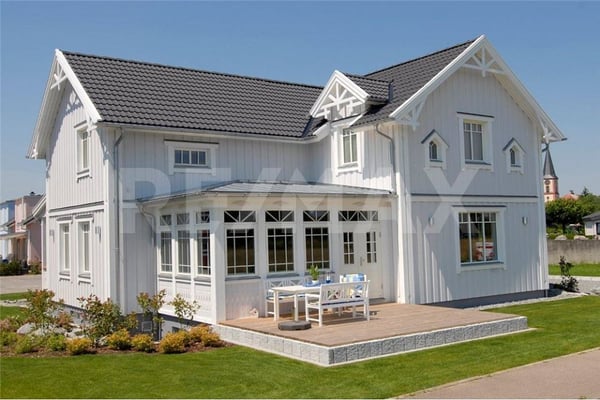 Wunderschönes Haus im nordischen Stil an bester Lage in Rust beim Europapark! 11