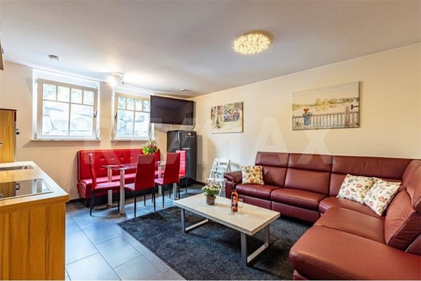 Wunderschönes Haus im nordischen Stil an bester Lage in Rust beim Europapark! 10