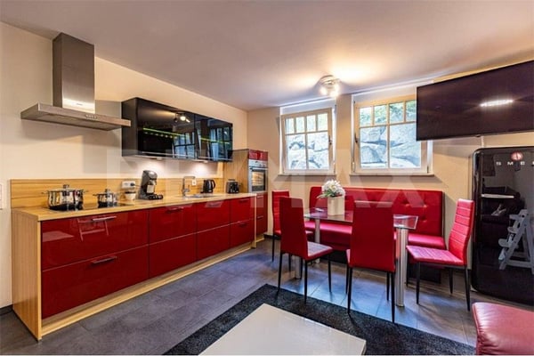 Wunderschönes Haus im nordischen Stil an bester Lage in Rust beim Europapark! 12