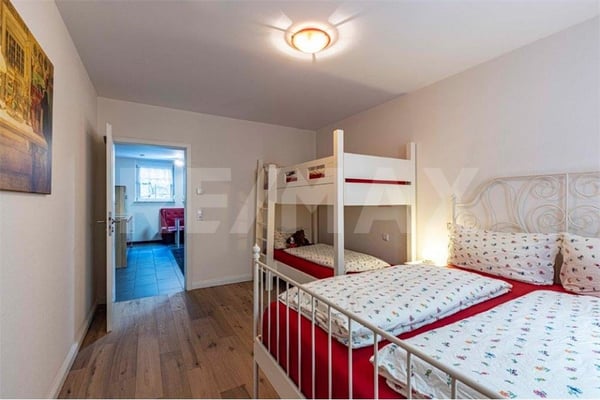 Wunderschönes Haus im nordischen Stil an bester Lage in Rust beim Europapark! 13