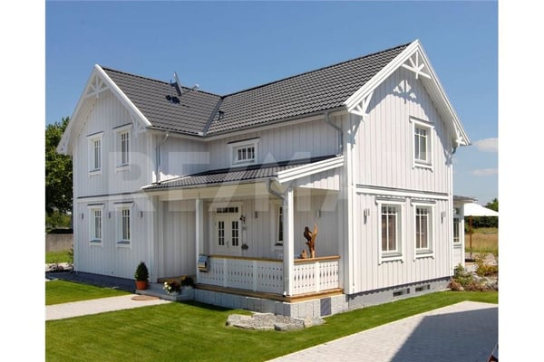 Wunderschönes Haus im nordischen Stil an bester Lage in Rust beim Europapark! 1