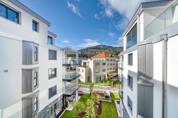 Moderne 1.5 Zimmer Wohnung 2