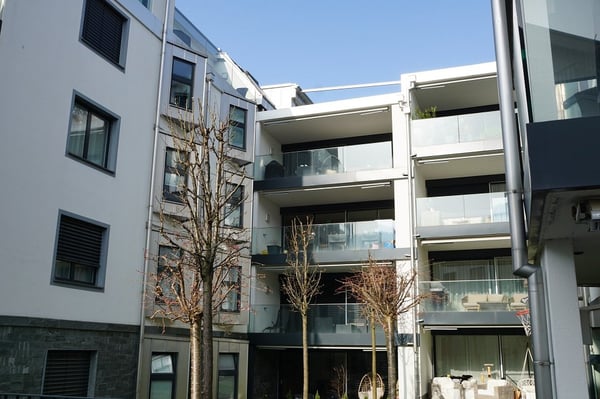 Moderne 1.5 Zimmer Wohnung 7