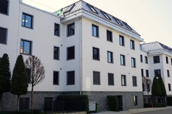 Moderne 1.5 Zimmer Wohnung 8