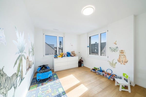 Moderne 1.5 Zimmer Wohnung 6