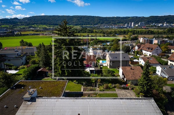 8.5 Zimmer-Haus mit Hallenbad, Sauna und Einliegerwohnung! Unverbaubare Aussicht! 5