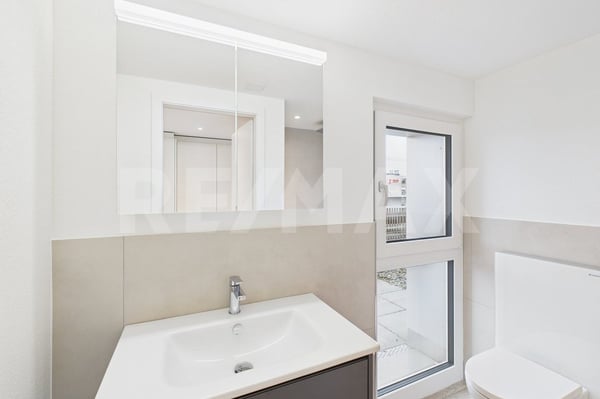 NEUBAU! Superschöne 1.5 Zimmer Dach-Maisonettewohnung mit Balkon in Lachen SZ zu mieten! 12