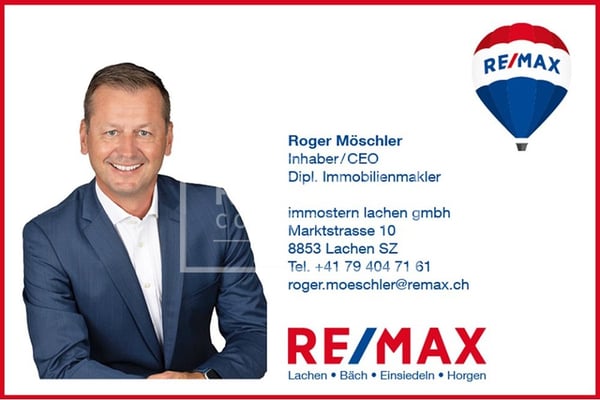 Elegante 1.5-Zimmer-Attikawohnung mit Rooftop-Galerie und traumhafter Dachterrasse in Bäch SZ! 13