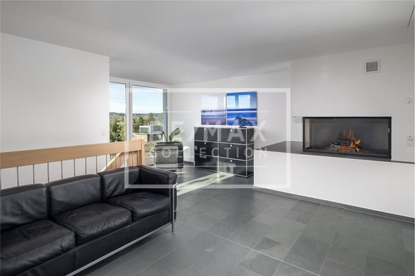 Elegante 1.5-Zimmer-Attikawohnung mit Rooftop-Galerie und traumhafter Dachterrasse in Bäch SZ! 6