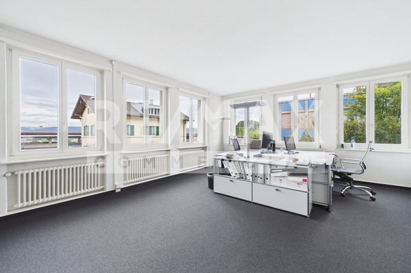 Ihr neuer Firmensitz in Urdorf/ZH mit rund 600 m² Fläche! Büro, Lager, Produktion! 12