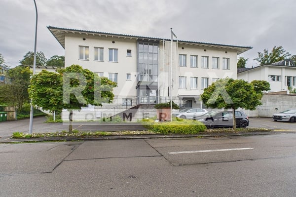 Ihr neuer Firmensitz in Urdorf/ZH mit rund 600 m² Fläche! Büro, Lager, Produktion! 1