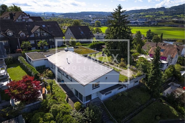 Wohnen mit Perspektive: Attraktives Bauland mit Entwicklungspotenzial in Oetwil an der Limmat!! 8