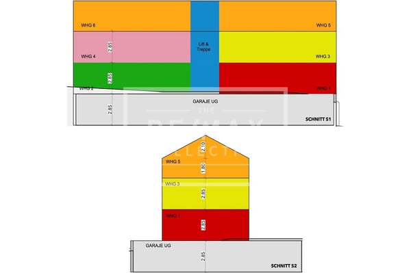 Wohnen mit Perspektive: Attraktives Bauland mit Entwicklungspotenzial in Oetwil an der Limmat!! 2