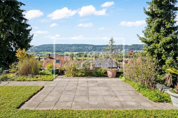 Wohnen mit Perspektive: Attraktives Bauland mit Entwicklungspotenzial in Oetwil an der Limmat!! 13