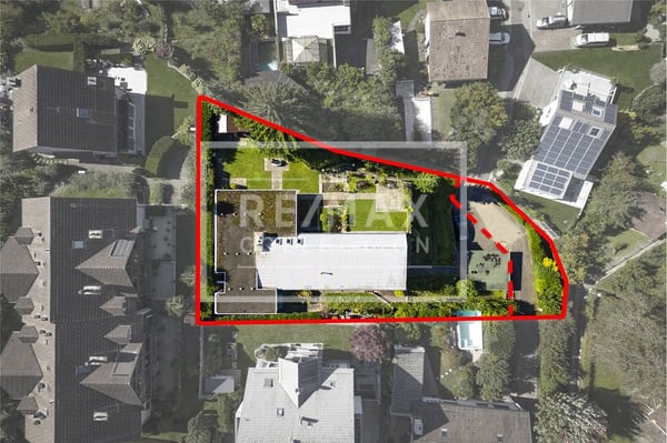 Wohnen mit Perspektive: Attraktives Bauland mit Entwicklungspotenzial in Oetwil an der Limmat!! 2