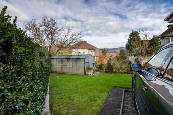 Wohnen mit Geschichte und Gartenidylle freistehendes 2-Zimmer-Haus mit Einliegerwohnung 11