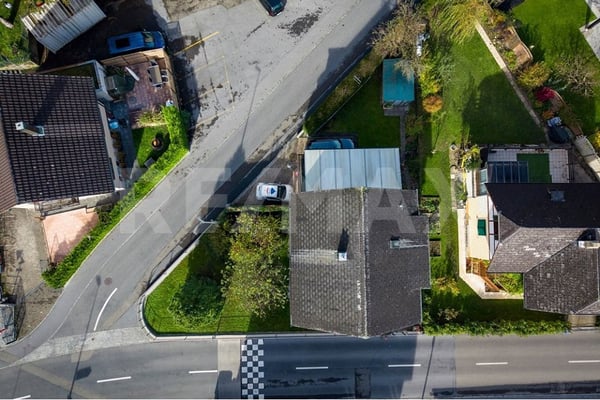 Wohnen mit Geschichte und Gartenidylle freistehendes 2-Zimmer-Haus mit Einliegerwohnung 5