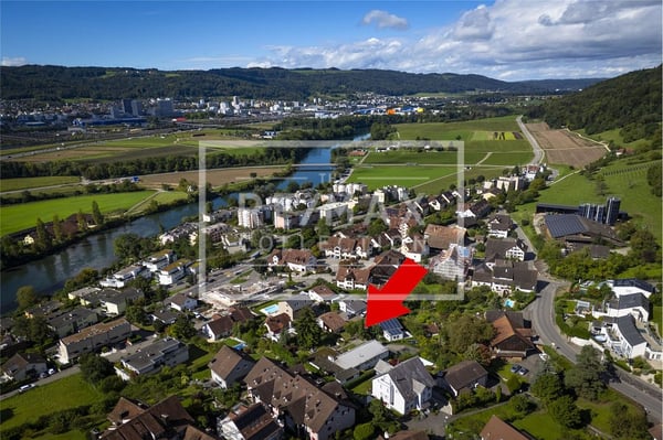 Wohnen mit Perspektive: Attraktives Bauland mit Entwicklungspotenzial in Oetwil an der Limmat!! 9