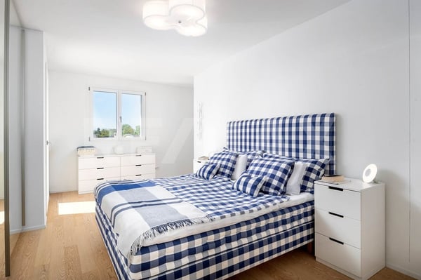 Exklusive 3.5-Zimmer-Attikawohnung mit grosser Terrasse und traumhafter Bergsicht 11