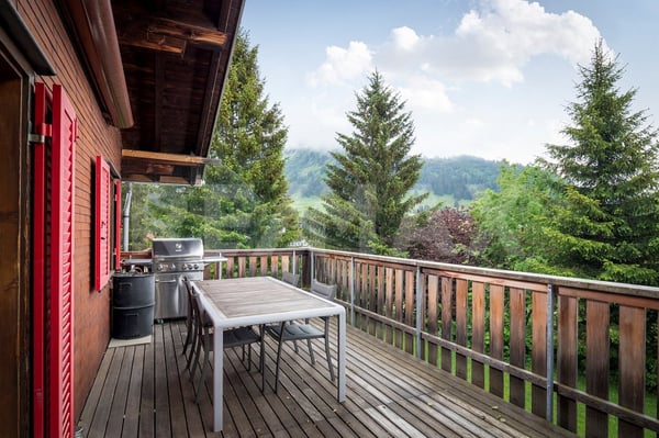 Attraktives Chalet in Amden-Arvenbüel   Ein Zuhause in den Bergen für jede Jahreszeit 11