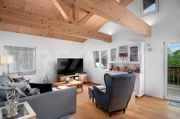 Attraktives Chalet in Amden-Arvenbüel   Ein Zuhause in den Bergen für jede Jahreszeit 2