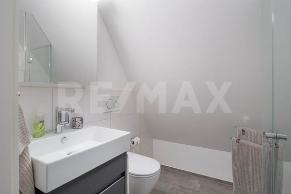 Exklusive 3.5-Zimmer-Attikawohnung mit grosser Terrasse und traumhafter Bergsicht 6