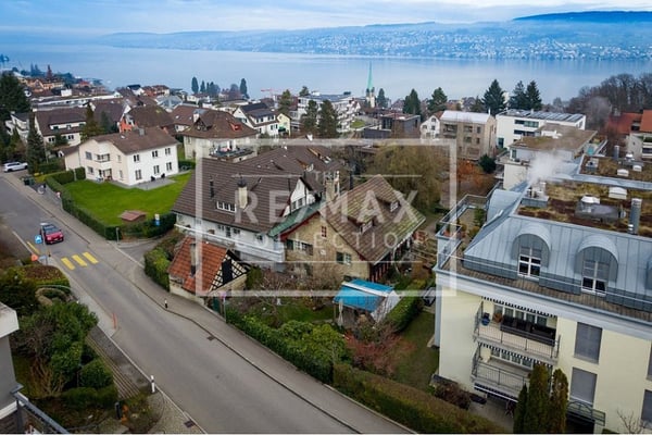 Einzigartiges 7-Zimmer-EFH mit hochwertigem Innenausbau in Horgen zu kaufen! 9