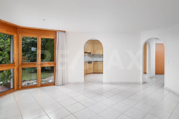 Grosszügige 4.5-Zimmer Gartenwohnung an ruhiger Lage in Einsiedeln zu kaufen! 6