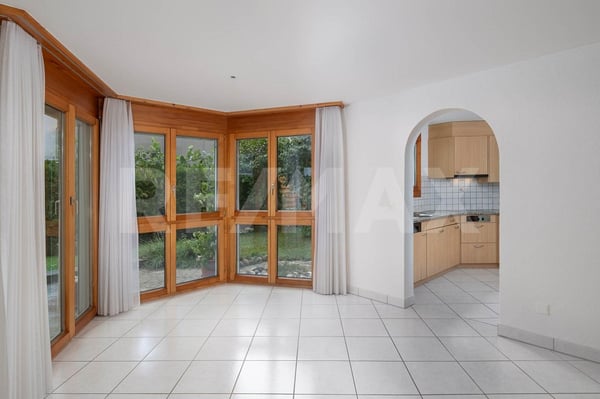 Grosszügige 4.5-Zimmer Gartenwohnung an ruhiger Lage in Einsiedeln zu kaufen! 12