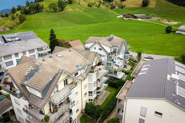 Grosszügige 4.5-Zimmer Gartenwohnung an ruhiger Lage in Einsiedeln zu kaufen! 3