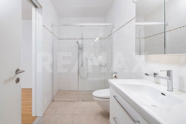 2.5-Zimmerwohnung mit hochwertigem Ausbau und sonnigem Balkon in Lachen SZ zu kaufen! 12