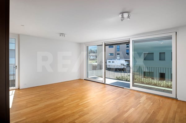 2.5-Zimmerwohnung mit hochwertigem Ausbau und sonnigem Balkon in Lachen SZ zu kaufen! 8