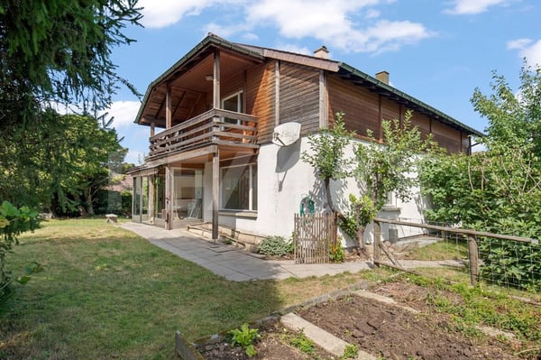 Einfamilienhaus mit sep. Einliegerwohnung in 8854 Siebnen (Schübelbach) zu kaufen! 1