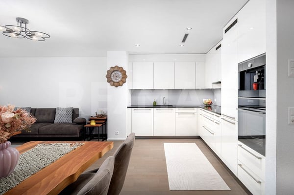 Ihr neues Zuhause mit Garten und viel Wohnqualität! 3.5-Zimmer-Gartenwohnung in Bülach 5