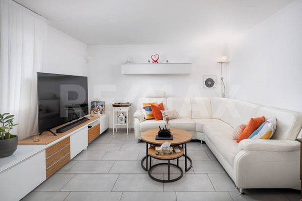 Gepflegte 4.5-Zimmerwohnung mit grossem Balkon zu kaufen! 8