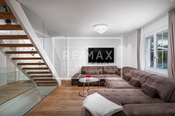 Ferienfeeling pur! / Traumhaftes 6.5-Zimmer-Einfamilienhaus mit privater Wellnessoase zu kaufen! 7