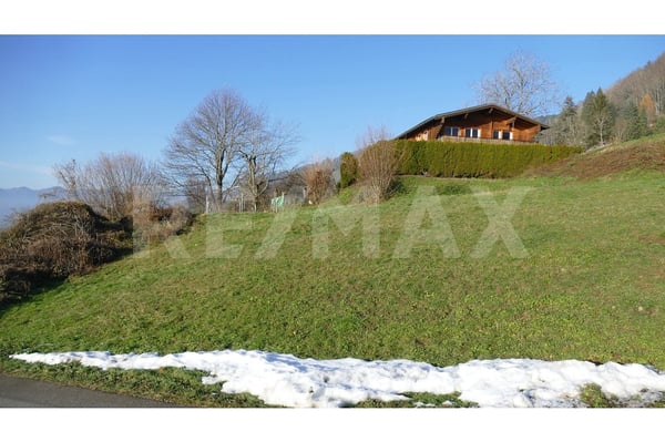 Ein Ort für besondere Wohnträume Bauland mit Panoramablick zu kaufen! 7