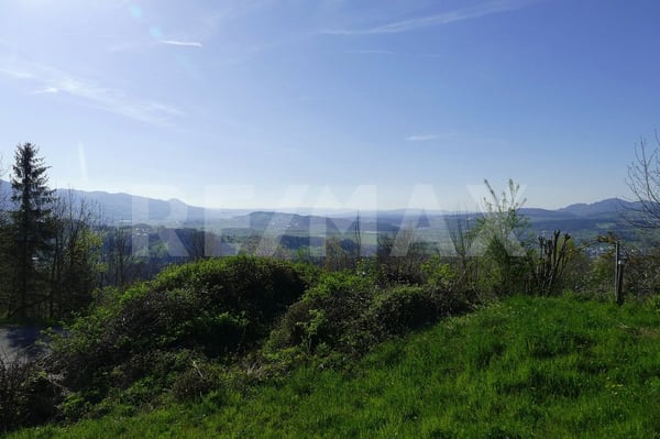 Ein Ort für besondere Wohnträume Bauland mit Panoramablick zu kaufen! 13