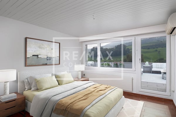 Exklusive 6.5-Zimmer-Terrassen-Wohnung mit herrlicher Aussicht und 5 Garagenplätzen! 10