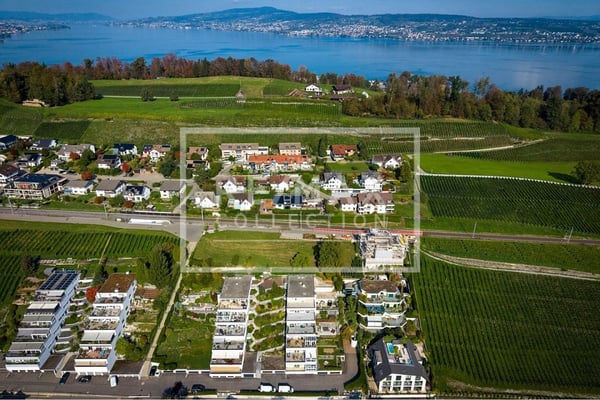 Exklusive 6.5-Zimmer-Terrassen-Wohnung mit herrlicher Aussicht und 5 Garagenplätzen! 7