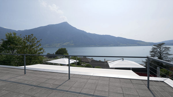 Exklusive 1.5-Zimmer-Villa mit Seesicht und Indoor pool 9