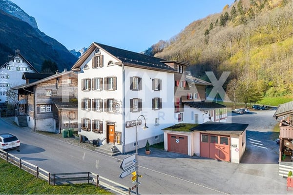 Beliebter Gastro-/Hotelbetrieb in Elm 2