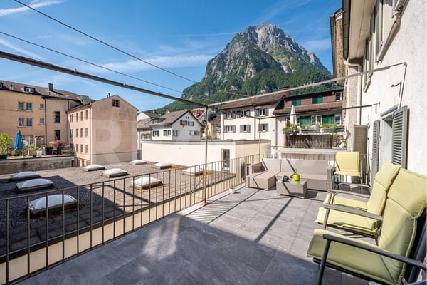 Mehrfamilienhaus an zentraler Lage in Glarus 5