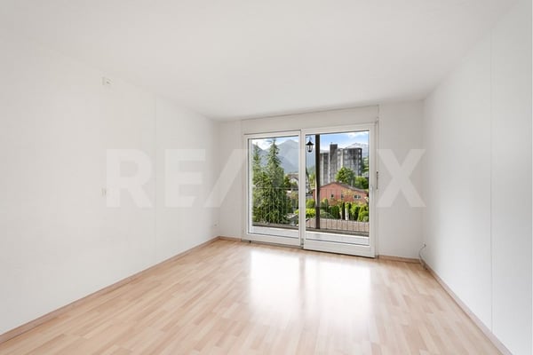 Helle 4½-Zi-Wohnung mit Wintergarten und Balkon 10