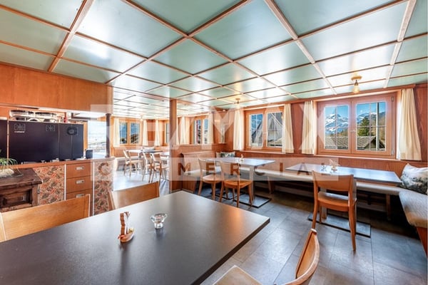 Charmantes B&B mit Restaurant oder Wohnhaus 3