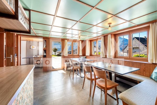 Charmantes B&B mit Restaurant oder Wohnhaus 4